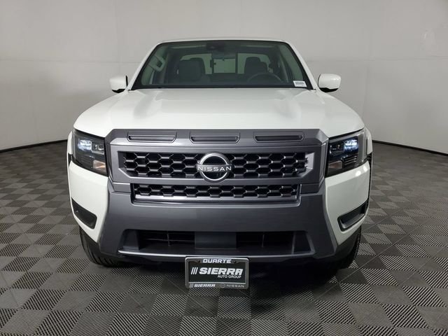 New 2026 Glacier White Nissan Crew Cab SV image 2