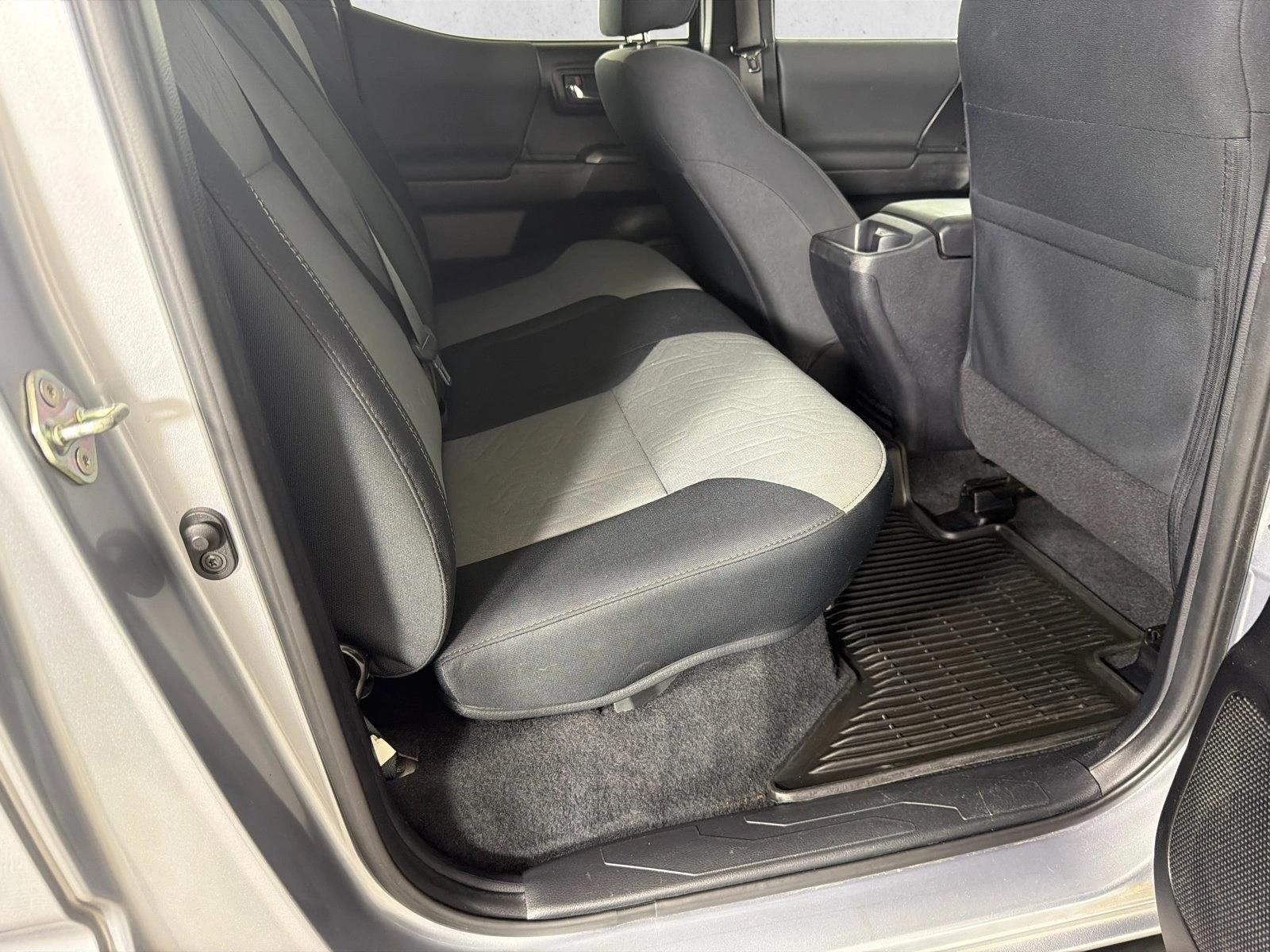 Used 2020 Silver Sky Metallic Toyota TRD Sport image 15