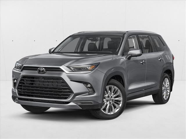 New 2026 Heavy Metal Toyota Platinum image 1
