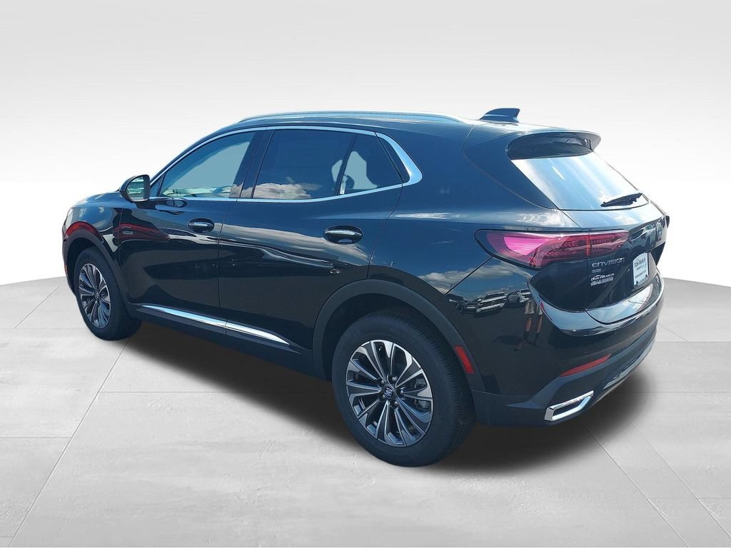 New 2026 Ebony Twilight Metallic Buick Preferred image 3