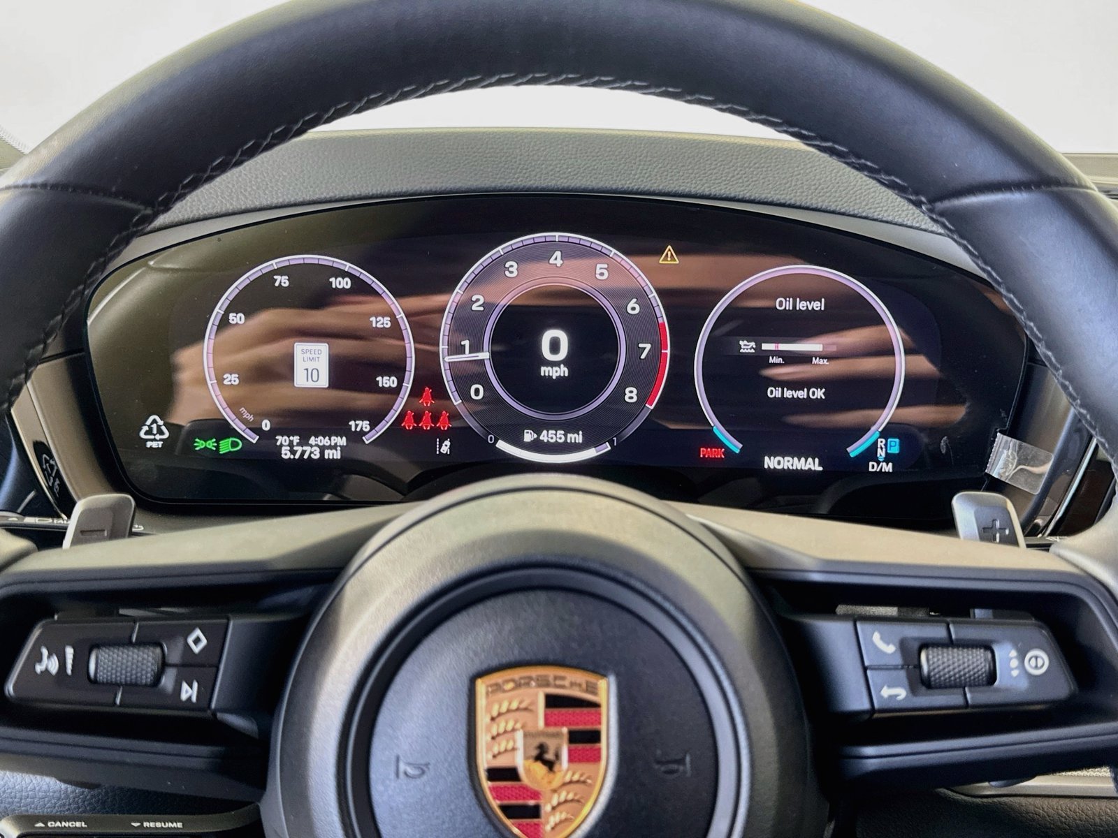 Used 2026 White Porsche  image 14