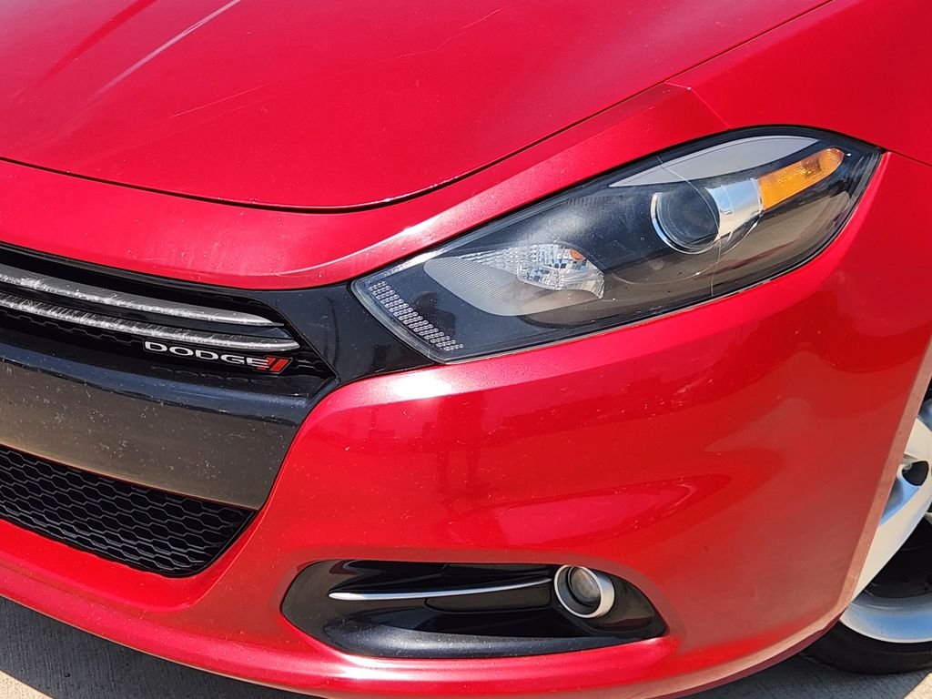 Used 2015 Redline 2 Coat Pearl Dodge GT image 10