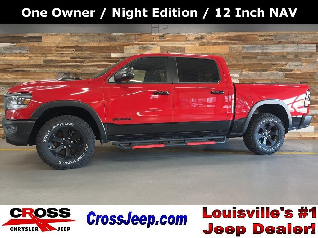 2023 RAM Ram 1500 Pickup