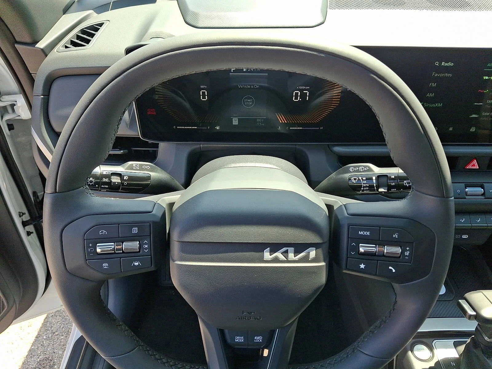 New 2027 White Kia X-Line S image 18