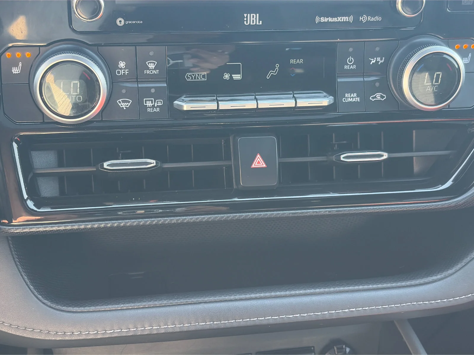 Used 2021 Midnight Black Metallic Toyota XSE image 23
