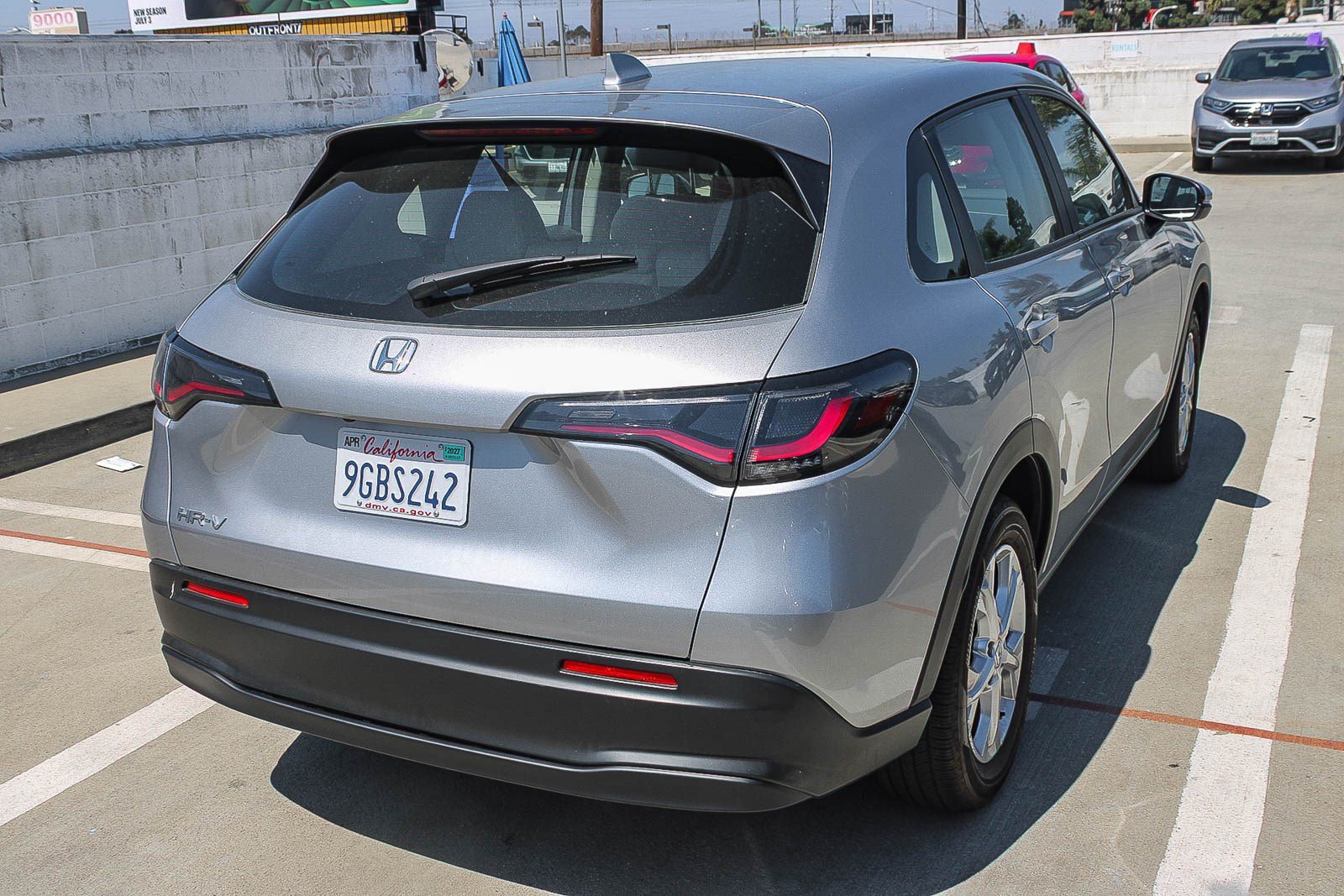 2023 Honda HR-V LX - Photo 13