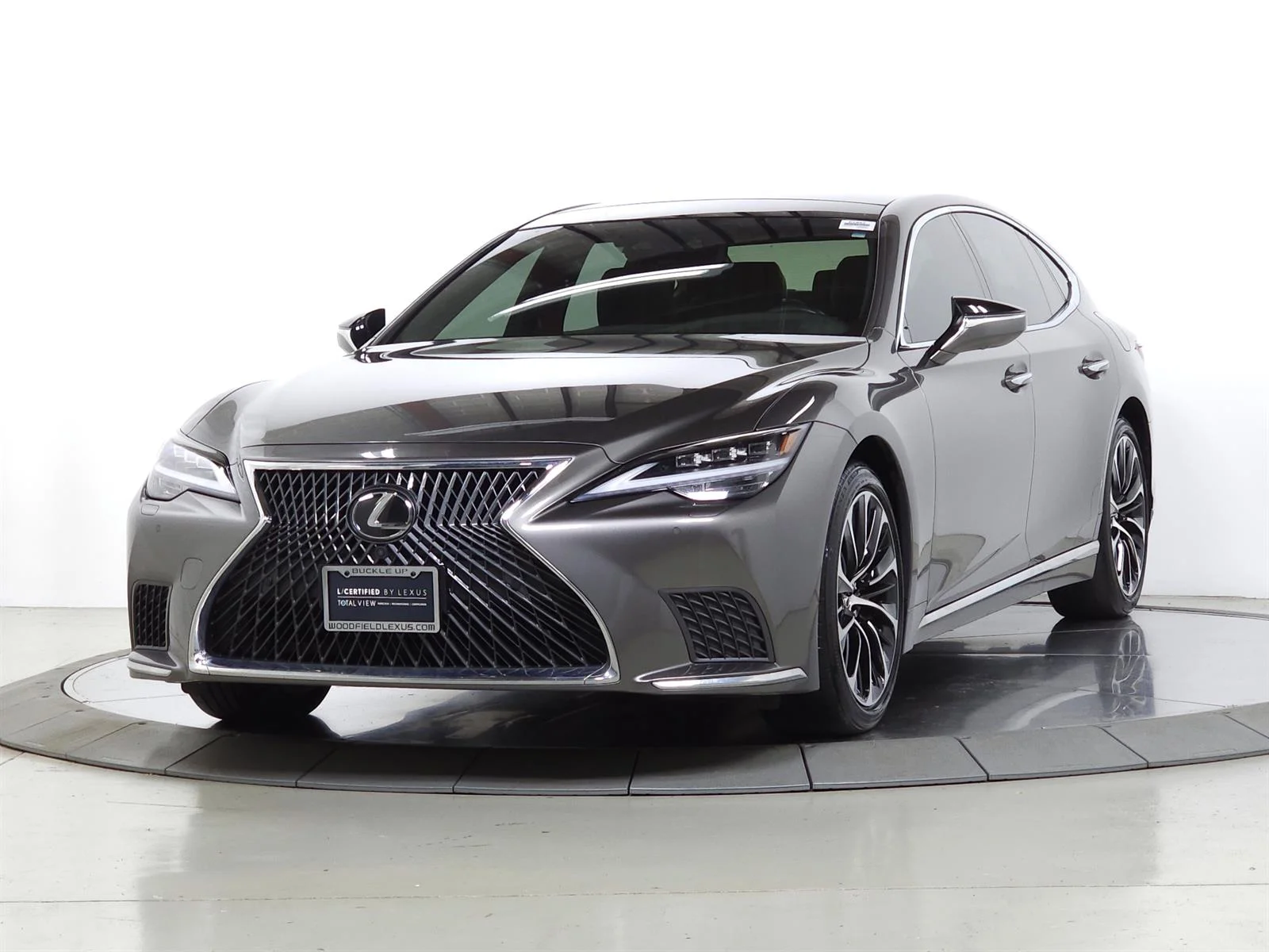 Certified Used 2021 Manganese Lexus LUXURY image 4
