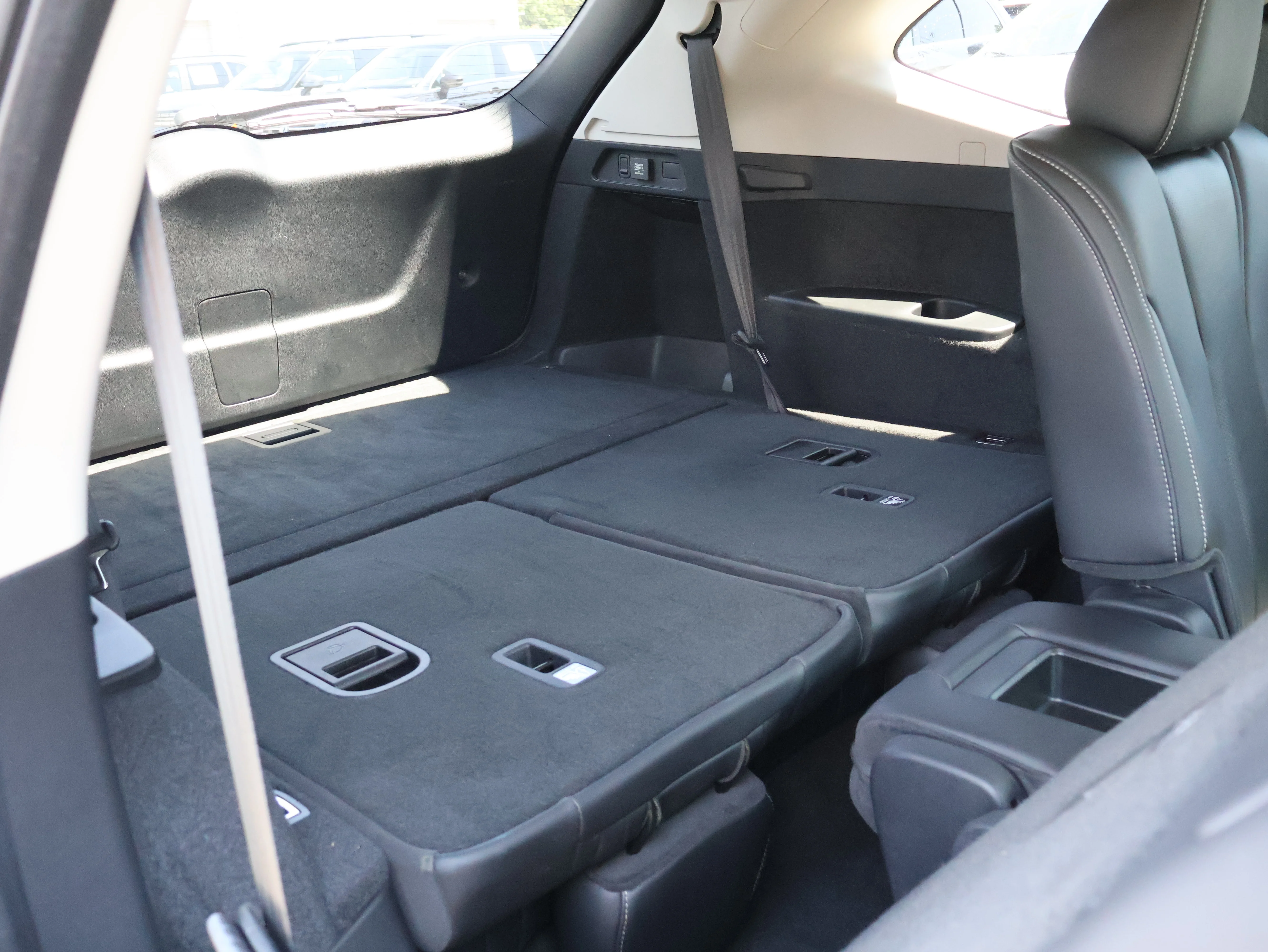 Used 2023 Liquid Carbon Metallic Acura w/Technology Package image 14