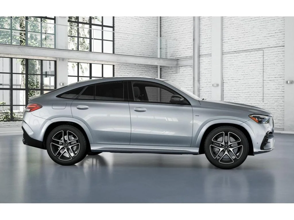 New 2026 Silver Mercedes-Benz GLE 53 AMG® image 15
