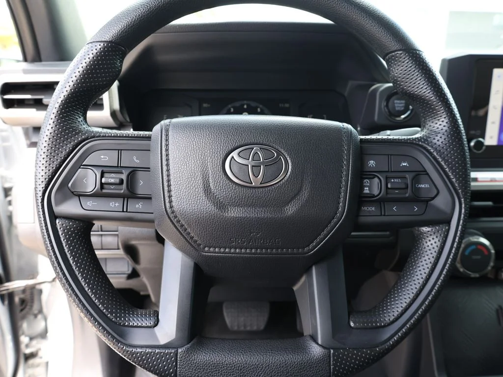 Used 2025 Silver Toyota  image 30