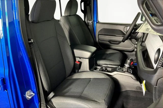 2026 Jeep Wrangler 4-Door Sport S - Photo 12