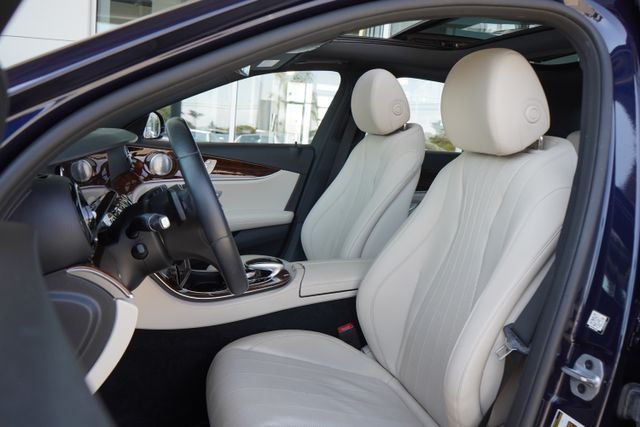 Used 2019 Blue Mercedes-Benz E 300 image 25