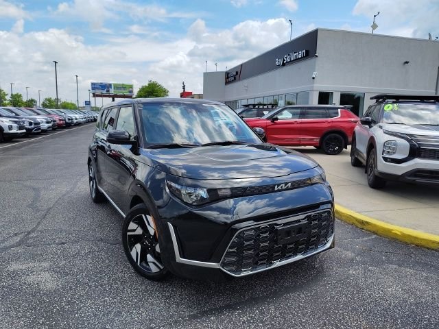 2023 Kia Soul GT-Line