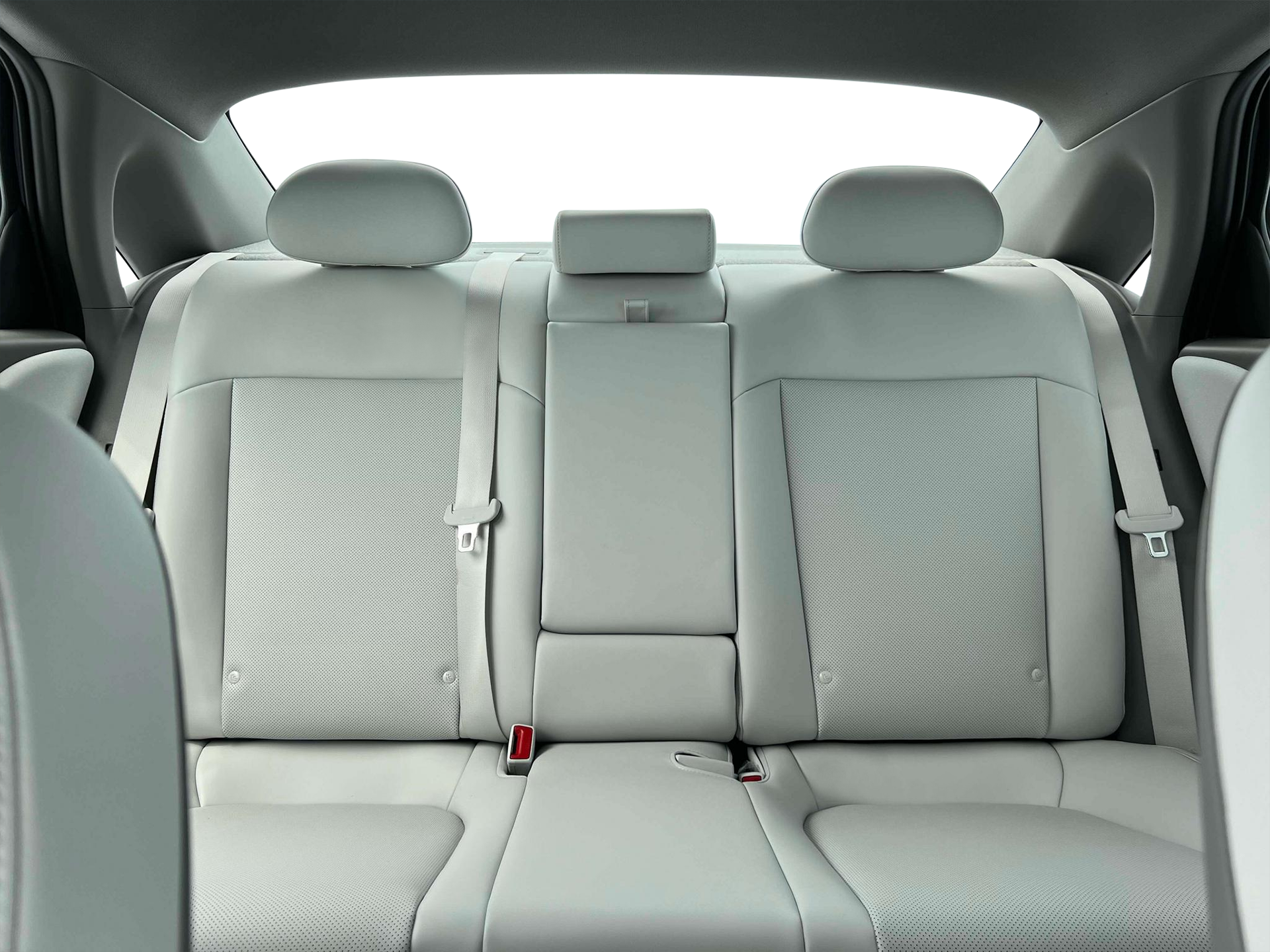 2025 Hyundai IONIQ 6 SEL - Photo 16