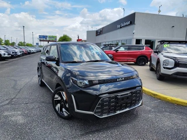 2023 Kia Soul GT-Line