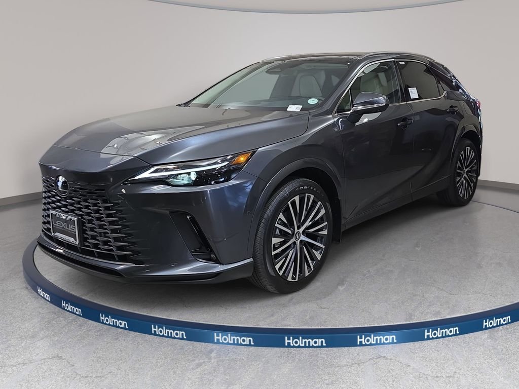 2026 Lexus RX 350h 350h Premium AWD's photo