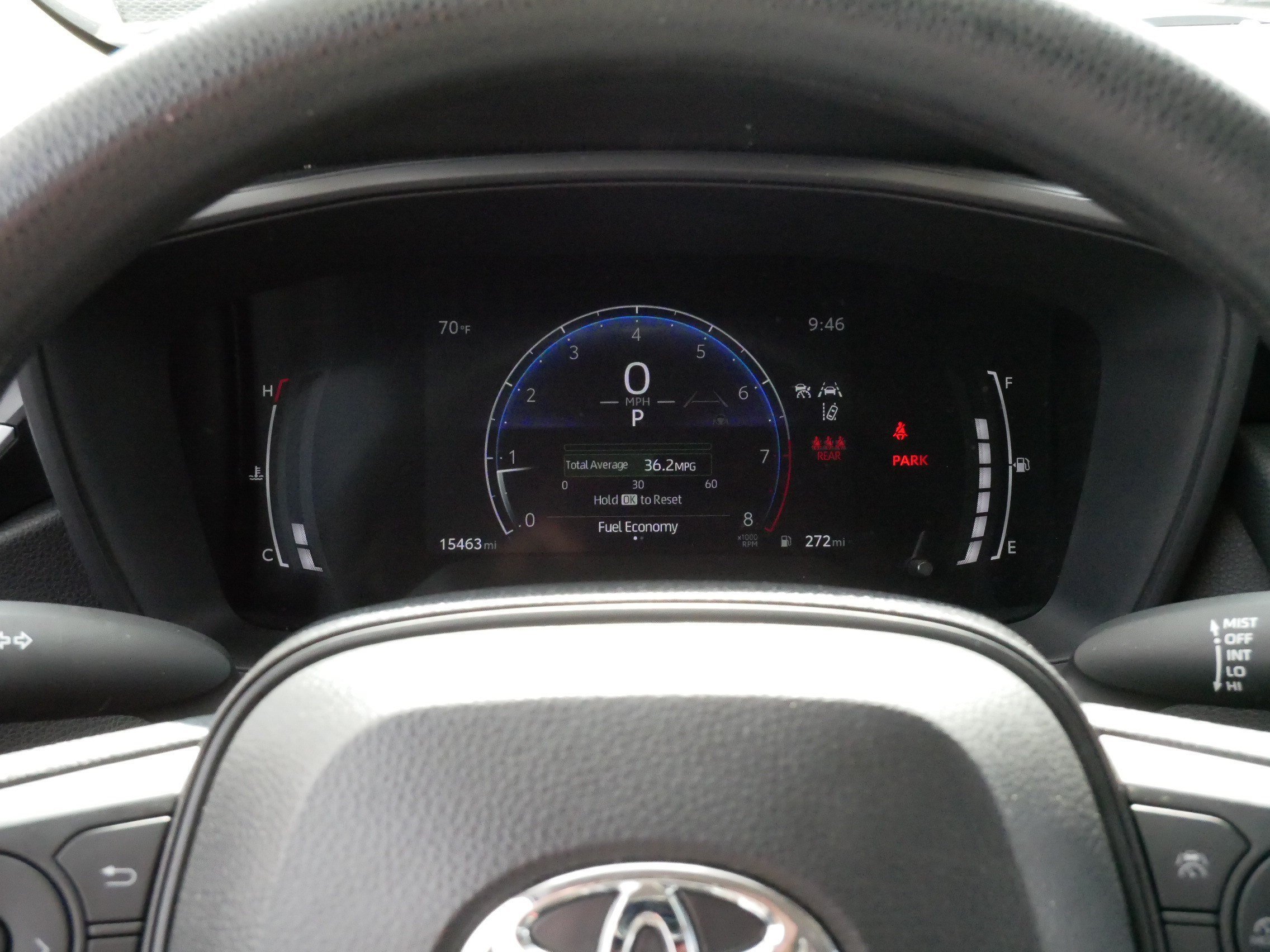 Certified Used 2026 SILVER ME. Toyota LE image 21