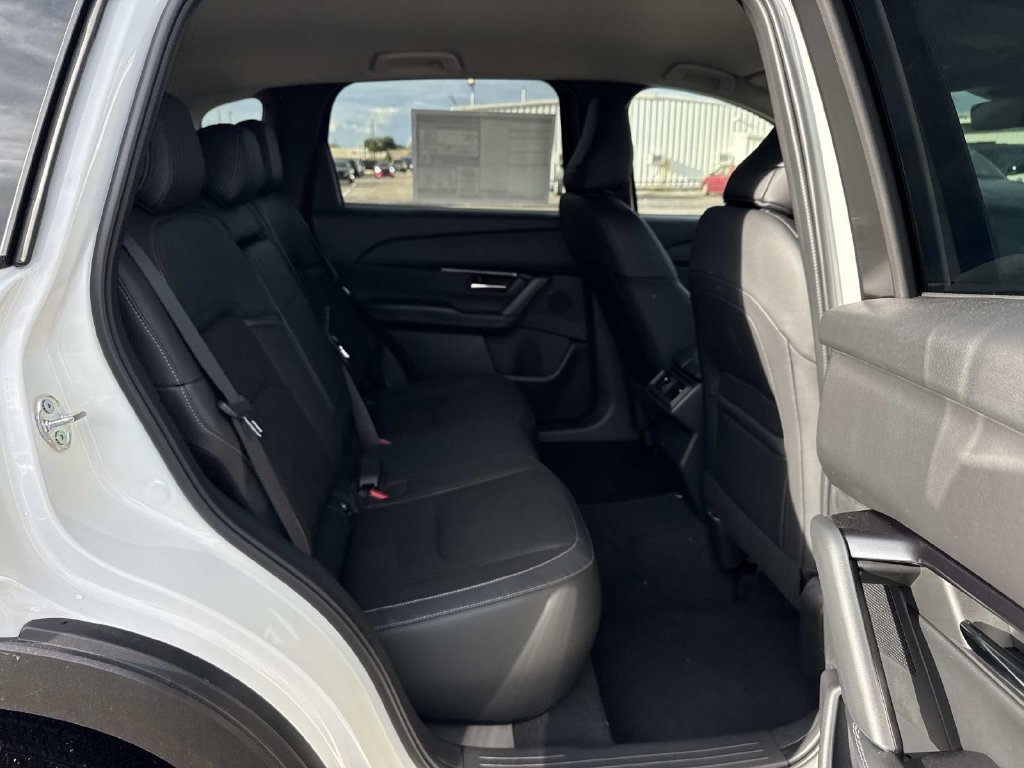 New 2026 Rhodium White Metallic Mazda 2.5 S Select AWD image 8