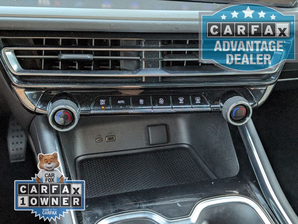Used 2024 Summit White Chevrolet LS image 10