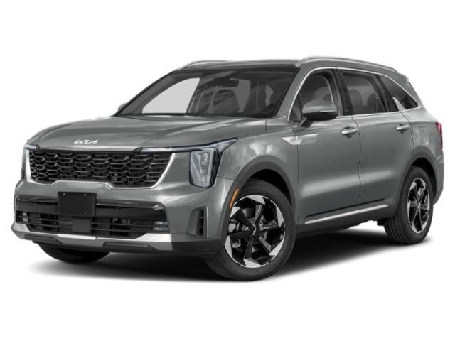 New 2026 VOLCANIC SAND Kia EX image 17