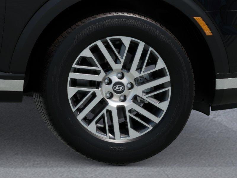 New 2027 Abyss Black Pearl Hyundai SEL 8P image 27