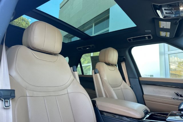 Certified Used 2025 Blue Land Rover SE image 16