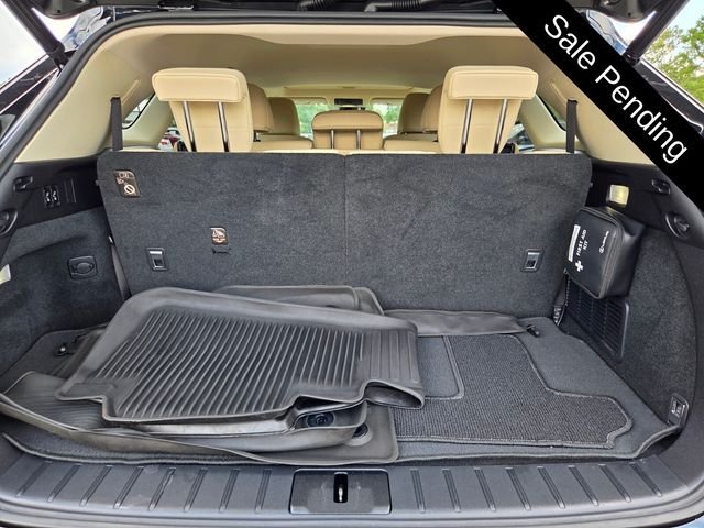 Certified Used 2021 Black Lexus 350L image 17