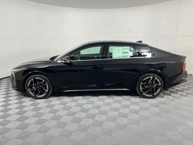 New 2026 Black Kia GT-Line image 4