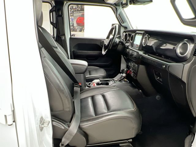 Used 2022 White Jeep Rubicon 392 4x4 image 15