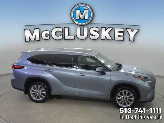 2021 Toyota Highlander Limited - Photo 12