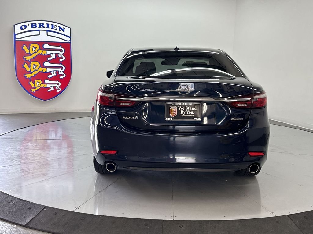 Used 2020 Crystal Blue Mazda Grand Touring image 11