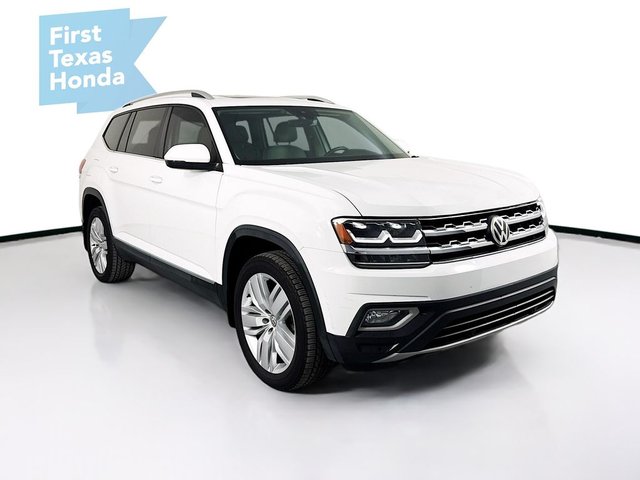 2019 Volkswagen Atlas SEL