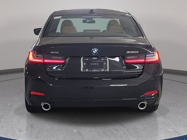 New 2026 Black Sapphire Metallic BMW 330i image 5