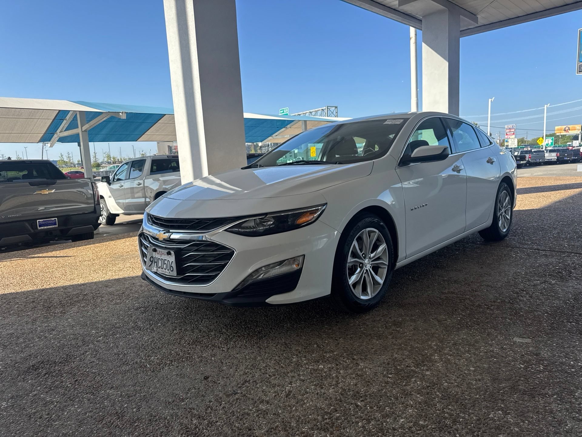2023 Chevrolet Malibu