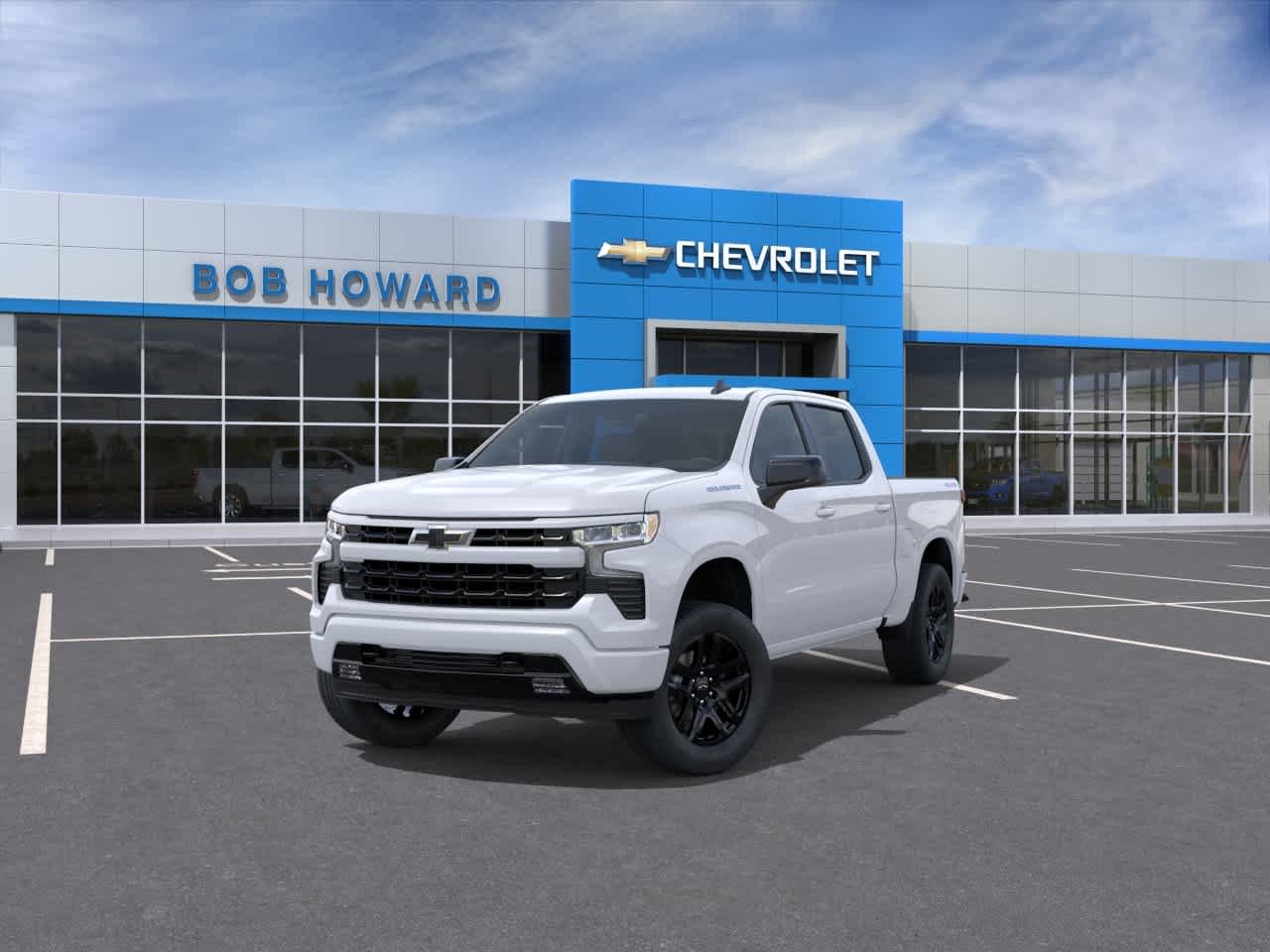 2026 Chevrolet Silverado 1500 RST - Photo 8