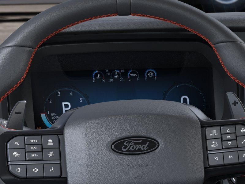 New 2026 Agate Black Metallic Ford Raptor image 13