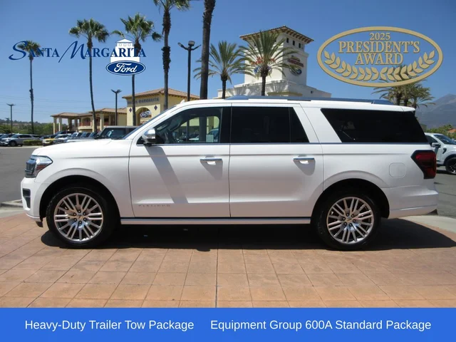 2022 Ford Expedition MAX Platinum