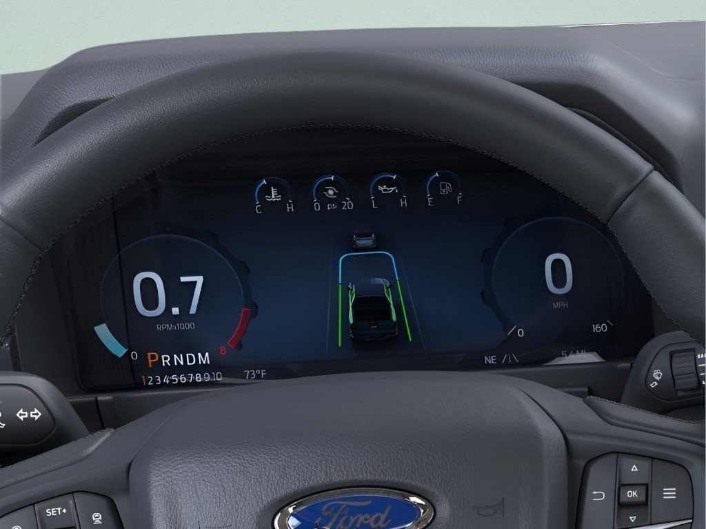 New 2026 Avalanche Ford LARIAT image 14