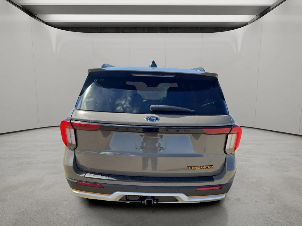New 2026 Marsh Gray Ford Tremor® image 4
