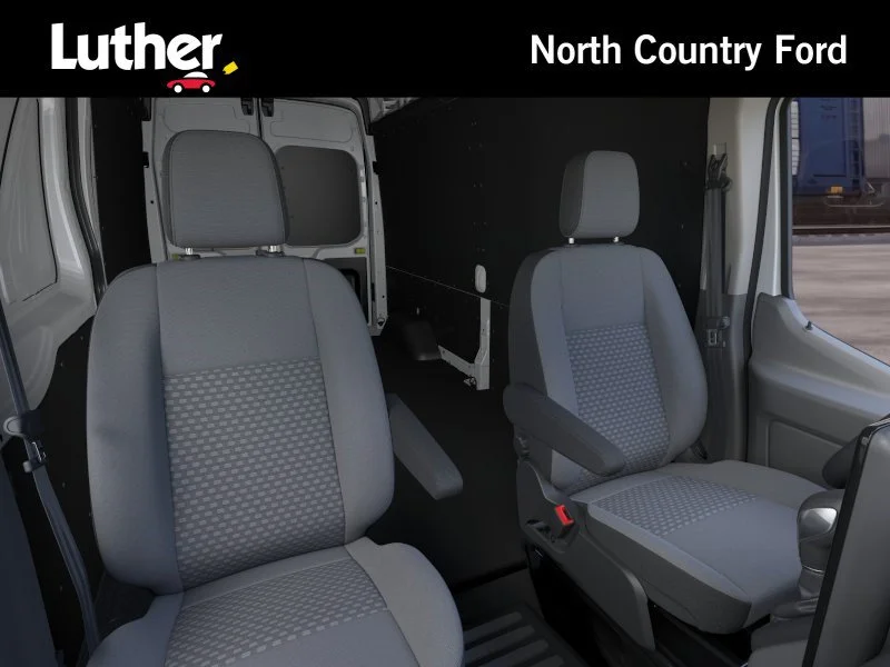 New 2026 Oxford White Ford Cargo Van image 10