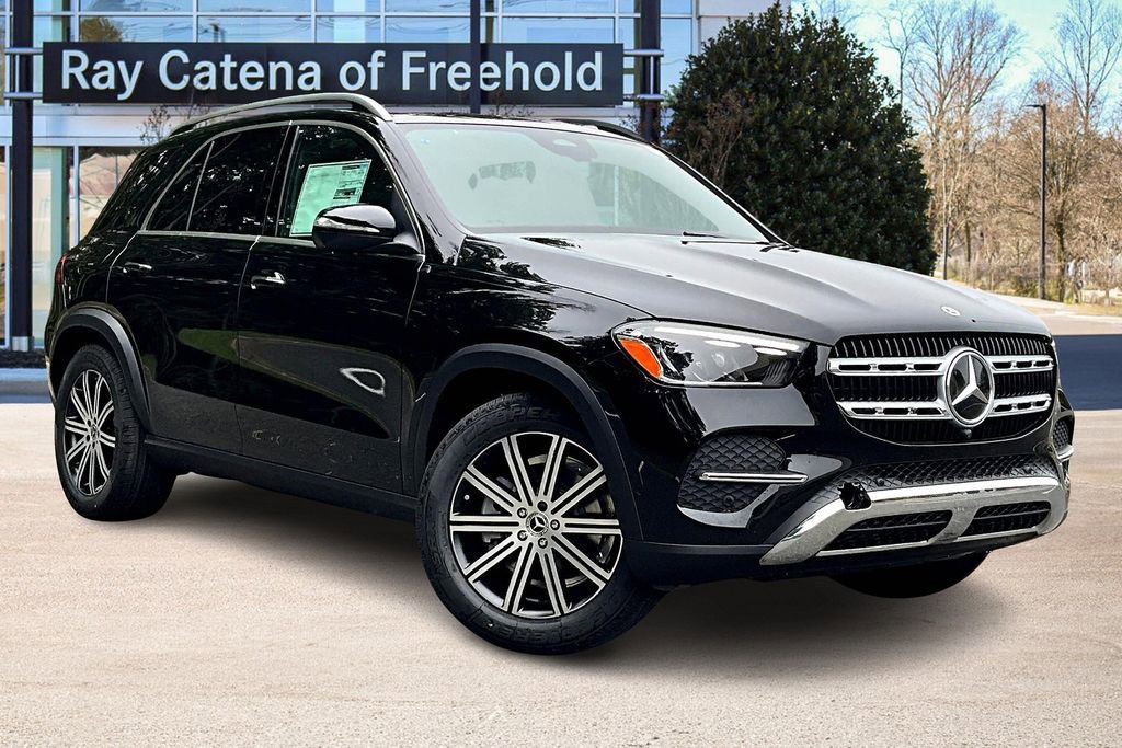 2026 Mercedes-Benz GLE GLE350 - Photo 16