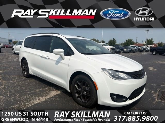 2018 Chrysler Pacifica