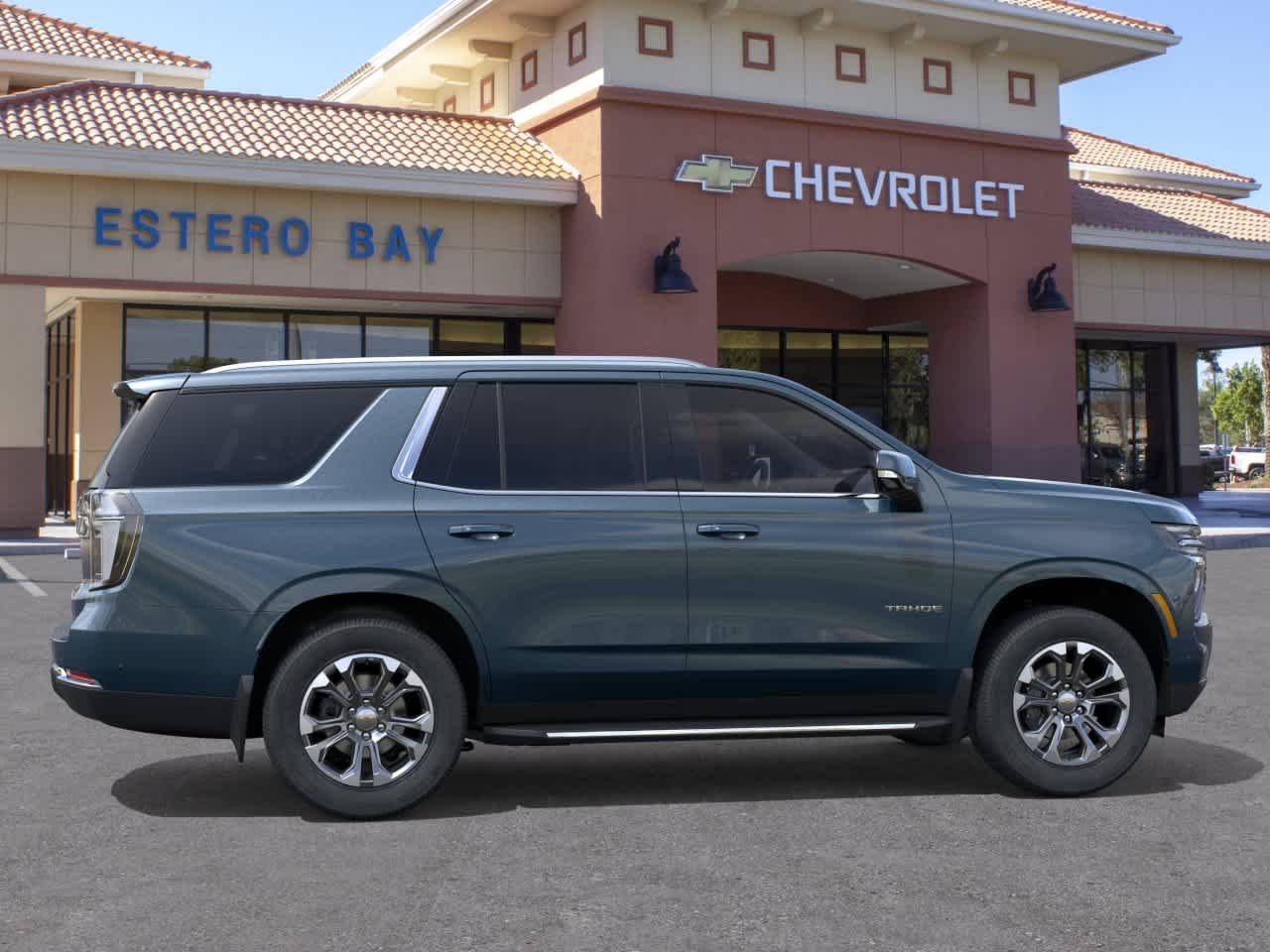 2026 Chevrolet Tahoe LT - Photo 5