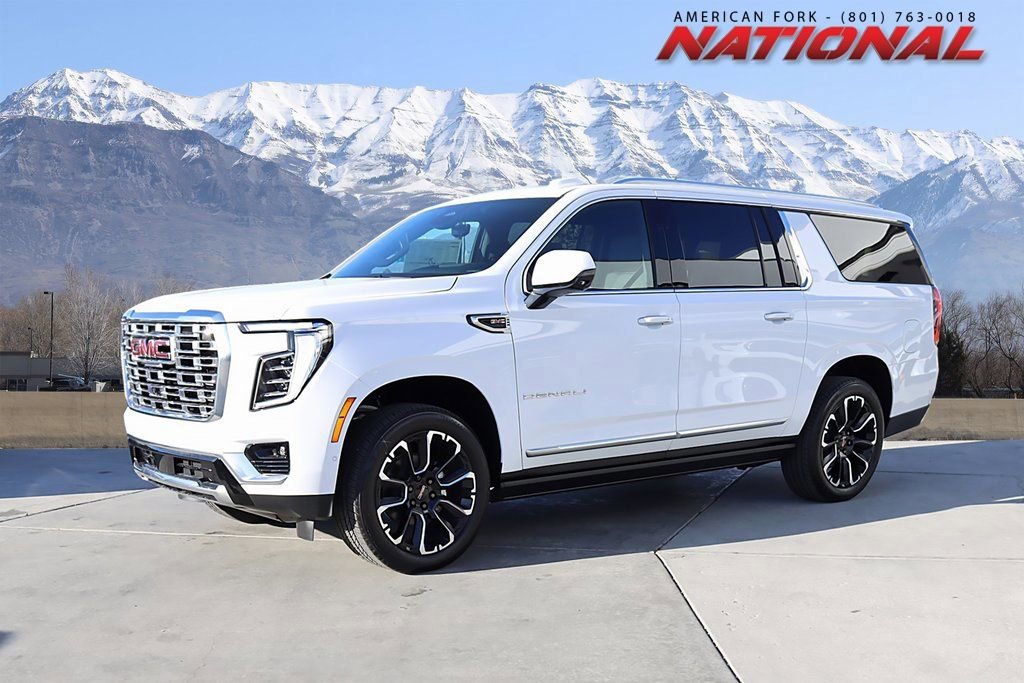 2026 GMC Yukon Denali AWD's photo