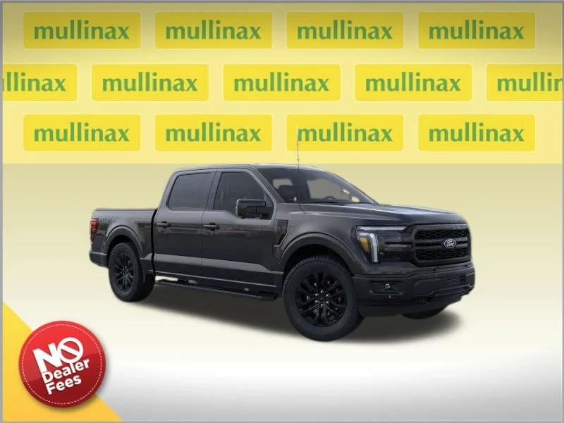 2026 Ford F-150 Lariat 4x4 SuperCrew 5-1/2 Box's photo