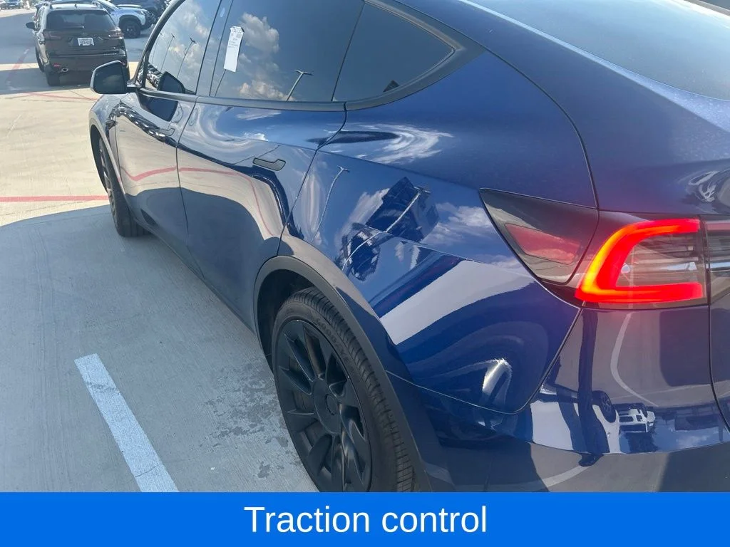 Used 2024 Blue Tesla Long Range image 4