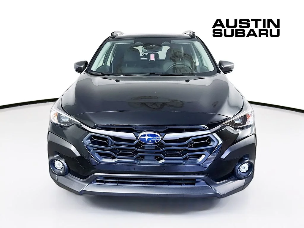 Used 2024 Black Subaru Premium image 3