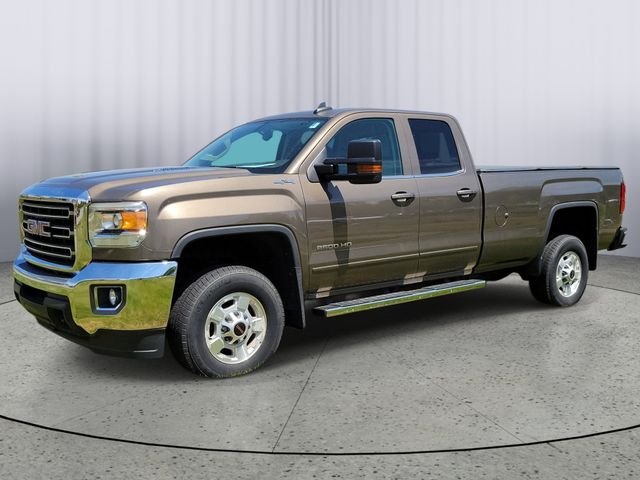 Used 2015 Brown GMC SLE image 5