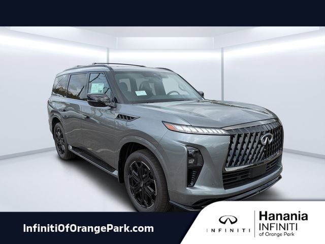 Used 2026 Silver INFINITI SPORT image 1