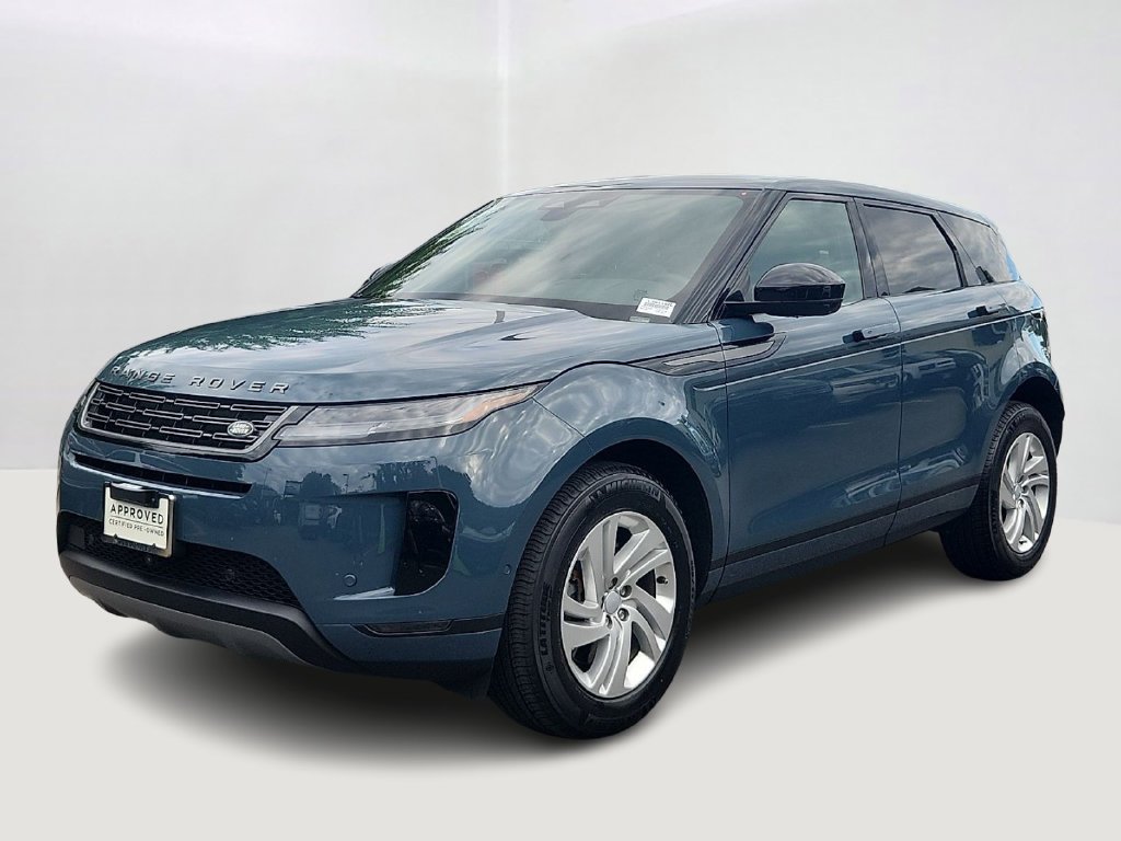 2026 Land Rover Range Rover Evoque
